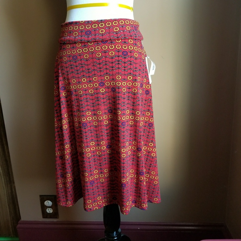 LLR SKIRT